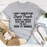 I Don't Understand Stupid People Tee