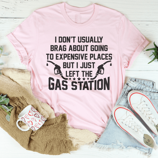 I Don't Usually Brag T-Shirt