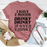 I Have Two Moods Tee