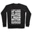 Virgin Teez  Pullover Crewneck Sweatshirt / x-small / Black I JUST WANT MY BUNS TO LOOK BUTTER I MEAN BETTER BUT ALSO BUTTER RUNNING MAKES ME HUNGRY CREWNECK SWEATSHIRT