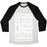 Virgin Teez  Baseball Tee Unisex Tri-Blend Baseball Tee / small / Oatmeal / Black I JUST WANT MY BUNS TO LOOK BUTTER I MEAN BETTER BUT ALSO BUTTER RUNNING MAKES ME HUNGRY UNISEX TRI-BLEND BASEBALL TEE