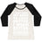 Virgin Teez  Baseball Tee Women's Tri-Blend Baseball Tee / small / Oatmeal / Black I JUST WANT MY BUNS TO LOOK BUTTER I MEAN BETTER BUT ALSO BUTTER RUNNING MAKES ME HUNGRY WOMEN'S TRI-BLEND BASEBALL TEE