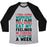 Virgin Teez  Baseball Tee Unisex Tri-Blend Baseball Tee / small / Athletic Gray / Black I KINDA WANNA WORKOUT BUT I ALSO KINDA WANNA EAT MY FEELINGS IN CHEESE AND SLEEP FOR A WEEK UNISEX TRI-BLEND BASEBALL TEE