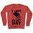 Virgin Teez  Pullover Crewneck Sweatshirt / x-small / Heathered Red I LIFT (BOOKS) EVERY DAY CREWNECK SWEATSHIRT
