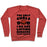 Virgin Teez  Pullover Crewneck Sweatshirt / x-small / Heathered Red I LIFT BURGERS CREWNECK SWEATSHIRT