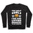 Virgin Teez  Pullover Crewneck Sweatshirt / x-small / Black I LIFT BURGERS CREWNECK SWEATSHIRT