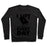 Virgin Teez  Pullover Crewneck Sweatshirt / x-small / Black I LIFT (HARRY POTTER BOOKS) EVERY DAY CREWNECK SWEATSHIRT