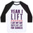 Virgin Teez  Baseball Tee Unisex Classic Baseball Tee / x-small / White/Black I LIFT (MY CAT ONTO MY LAP) UNISEX CLASSIC BASEBALL TEE