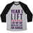 Virgin Teez  Baseball Tee Unisex Tri-Blend Baseball Tee / small / Athletic Gray / Black I LIFT (MY CAT ONTO MY LAP) UNISEX TRI-BLEND BASEBALL TEE
