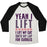 Virgin Teez  Baseball Tee Unisex Tri-Blend Baseball Tee / small / Oatmeal / Black I LIFT (MY CAT ONTO MY LAP) UNISEX TRI-BLEND BASEBALL TEE