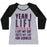 Virgin Teez  Baseball Tee Women's Tri-Blend Baseball Tee / small / Athletic Gray / Black I LIFT (MY CAT ONTO MY LAP) WOMEN'S TRI-BLEND BASEBALL TEE
