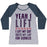Virgin Teez  Baseball Tee Women's Tri-Blend Baseball Tee / small / Athletic Gray / Navy I LIFT (MY CAT ONTO MY LAP) WOMEN'S TRI-BLEND BASEBALL TEE