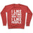 Virgin Teez  Pullover Crewneck Sweatshirt / x-small / Heathered Red I LIKE LIFTING MORE THAN I LIKE PEOPLE CREWNECK SWEATSHIRT