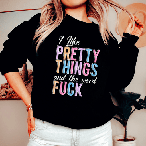 I Like Pretty Things