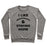 Virgin Teez  Pullover Crewneck Sweatshirt / x-small / Heathered Gray I LIKE SWEATPANTS AND STAYING HOME CREWNECK SWEATSHIRT