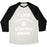 Virgin Teez  Baseball Tee Unisex Tri-Blend Baseball Tee / small / Oatmeal / Black I LIKE SWEATPANTS AND STAYING HOME UNISEX TRI-BLEND BASEBALL TEE