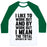 Virgin Teez  Baseball Tee Unisex Classic Baseball Tee / x-small / White/Dark Green I LIKE TO WORK OUT (AND BY WORK OUT I MEAN THE TOTAL OPPOSITE OF THAT) UNISEX CLASSIC BASEBALL TEE
