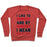 Virgin Teez  Pullover Crewneck Sweatshirt / x-small / Heathered Red I LIKE TO WORKOUT AND BY WORKOUT I MEAN NOT AT ALL CREWNECK SWEATSHIRT