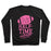Virgin Teez  Pullover Crewneck Sweatshirt / x-small / Black I'LL BE YOUR HALF-TIME SHOW CREWNECK SWEATSHIRT
