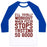 Virgin Teez  Baseball Tee Unisex Classic Baseball Tee / x-small / White/Blue I'LL TOTALLY WORKOUT WHEN PIZZA STOPS TASTING SO GOOD UNISEX CLASSIC BASEBALL TEE