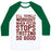 Virgin Teez  Baseball Tee Unisex Classic Baseball Tee / x-small / White/Dark Green I'LL TOTALLY WORKOUT WHEN PIZZA STOPS TASTING SO GOOD UNISEX CLASSIC BASEBALL TEE