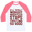 Virgin Teez  Baseball Tee Unisex Classic Baseball Tee / x-small / White/Neon Pink I'LL TOTALLY WORKOUT WHEN PIZZA STOPS TASTING SO GOOD UNISEX CLASSIC BASEBALL TEE