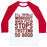 Virgin Teez  Baseball Tee Unisex Classic Baseball Tee / x-small / White/Red I'LL TOTALLY WORKOUT WHEN PIZZA STOPS TASTING SO GOOD UNISEX CLASSIC BASEBALL TEE