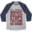 Virgin Teez  Baseball Tee Unisex Tri-Blend Baseball Tee / small / Athletic Gray / Navy I'LL TOTALLY WORKOUT WHEN PIZZA STOPS TASTING SO GOOD UNISEX TRI-BLEND BASEBALL TEE