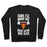 Virgin Teez  Pullover Crewneck Sweatshirt / x-small / Black I'LL WORK OUT RIGHT AFTER THIS SLICE CREWNECK SWEATSHIRT