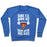 Virgin Teez  Pullover Crewneck Sweatshirt / x-small / Heathered Blue I'LL WORK OUT RIGHT AFTER THIS SLICE CREWNECK SWEATSHIRT