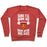 Virgin Teez  Pullover Crewneck Sweatshirt / x-small / Heathered Red I'LL WORK OUT RIGHT AFTER THIS SLICE CREWNECK SWEATSHIRT