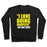 Virgin Teez  Pullover Crewneck Sweatshirt / x-small / Black I LOVE DOING BURPEES CREWNECK SWEATSHIRT