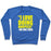 Virgin Teez  Pullover Crewneck Sweatshirt / x-small / Heathered Blue I LOVE DOING BURPEES CREWNECK SWEATSHIRT