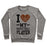 Virgin Teez  Pullover Crewneck Sweatshirt / x-small / Heathered Gray I LOVE MY BASKETBALL PLAYER CREWNECK SWEATSHIRT