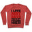 Virgin Teez  Pullover Crewneck Sweatshirt / x-small / Heathered Red I LOVE REST DAYS THAT'S MY F***ING PROBLEM CREWNECK SWEATSHIRT