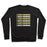 Virgin Teez  Pullover Crewneck Sweatshirt / x-small / Black I LOVE RUNNING I HATE RUNNING CREWNECK SWEATSHIRT