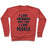 Virgin Teez  Pullover Crewneck Sweatshirt / x-small / Heathered Red I LOVE SWIMMING MORE THAN I LOVE PEOPLE CREWNECK SWEATSHIRT