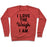 Virgin Teez  Pullover Crewneck Sweatshirt / x-small / Heathered Red I LOVE THE WEIGH I AM CREWNECK SWEATSHIRT