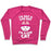 Virgin Teez  Pullover Crewneck Sweatshirt / x-small / Deep Pink I'M A GYM CAT CREWNECK SWEATSHIRT