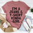 I'm A Jeans & Tee Kinda Girl Tee