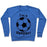 Virgin Teez  Pullover Crewneck Sweatshirt / x-small / Heathered Blue I'M A KEEPER CREWNECK SWEATSHIRT