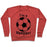 Virgin Teez  Pullover Crewneck Sweatshirt / x-small / Heathered Red I'M A KEEPER CREWNECK SWEATSHIRT