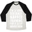 Virgin Teez  Baseball Tee Unisex Tri-Blend Baseball Tee / small / Oatmeal / Black I'M A LONG DISTANCE NAPPER TRAINING FOR A SLEEP MARATHON UNISEX TRI-BLEND BASEBALL TEE
