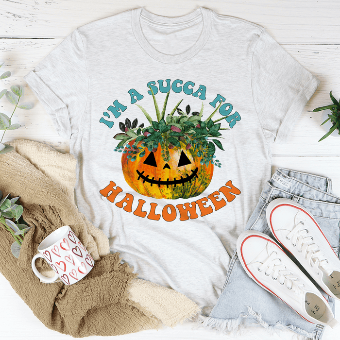 I'm A Succa For Halloween T-Shirt