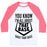 Virgin Teez  Baseball Tee Unisex Classic Baseball Tee / x-small / White/Neon Pink I'M ALL ABOUT THAT BASE UNISEX CLASSIC BASEBALL TEE