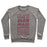 Virgin Teez  Pullover Crewneck Sweatshirt / x-small / Heathered Gray I'M ALSO GOOD AT MERMAID DANCING CREWNECK SWEATSHIRT