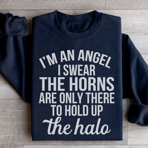 I'm An Angel I Swear
