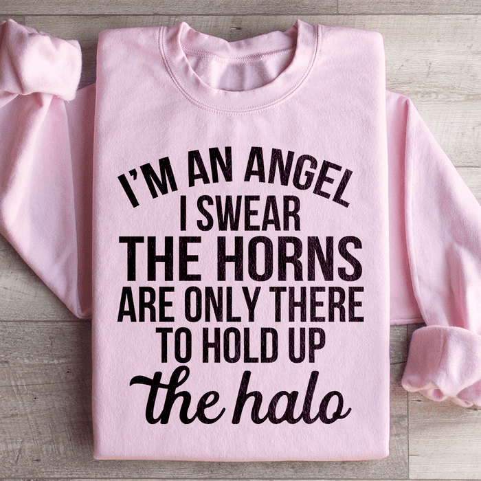 I'm An Angel I Swear