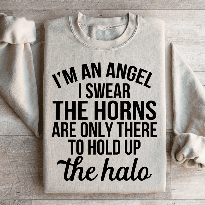 I'm An Angel I Swear