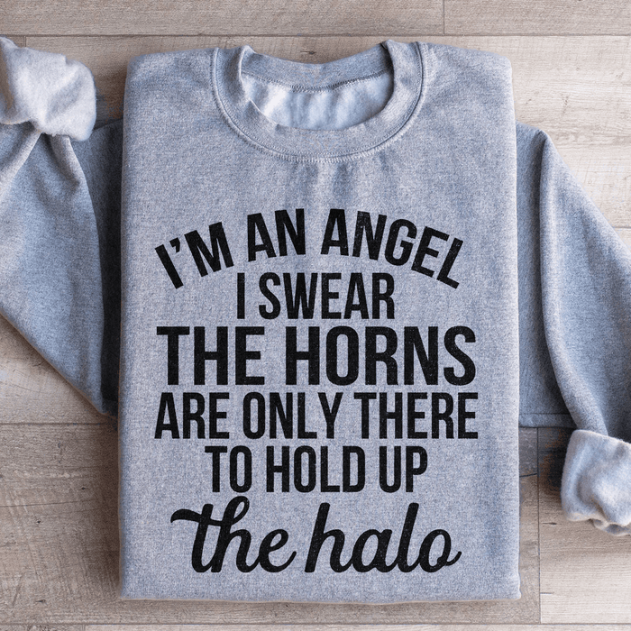I'm An Angel I Swear